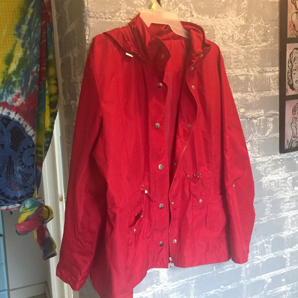 CHIC Res Raincoat